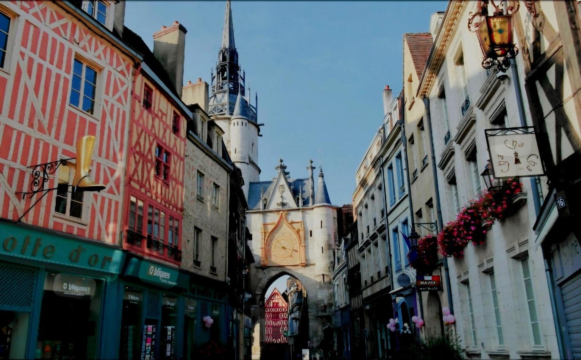 "Studio Cinema" Auxerre Exterior foto